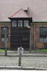 Photo Textures of Auschwitz concentration camp 